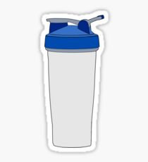 Protein Shake Sticker