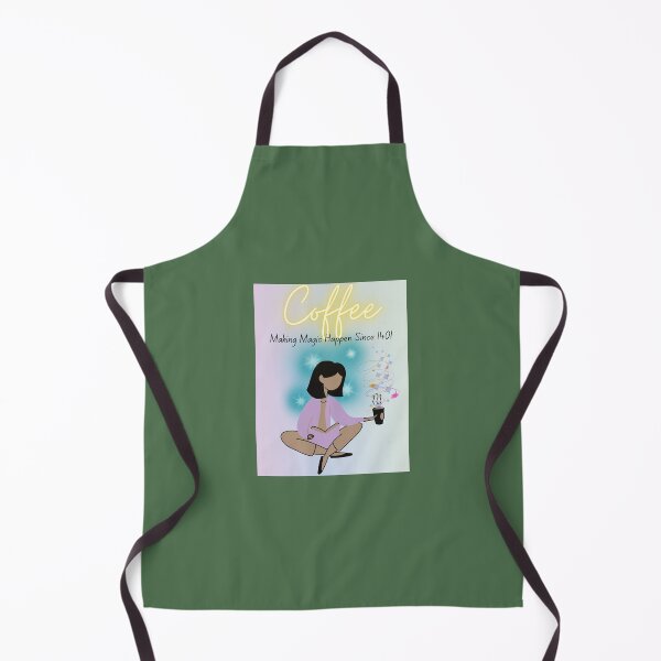 Item preview, Coffee: Making Magic Happen designed and sold by Project Remission, LLC.
