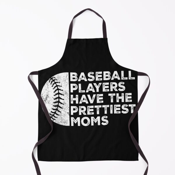 Item preview, Vintage Funny Baseball Players Have The Prettiest Moms designed and sold by Christina-grich.