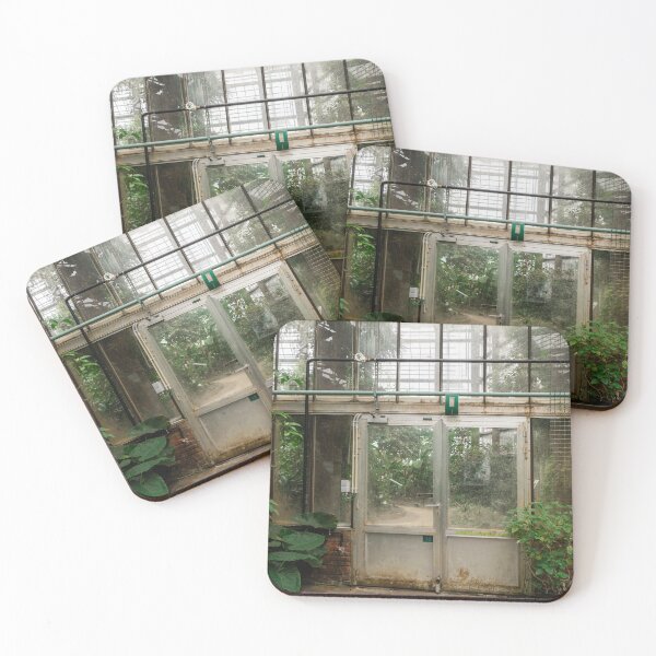 Item preview, Greenhouse artwork designed and sold by Clemomo.