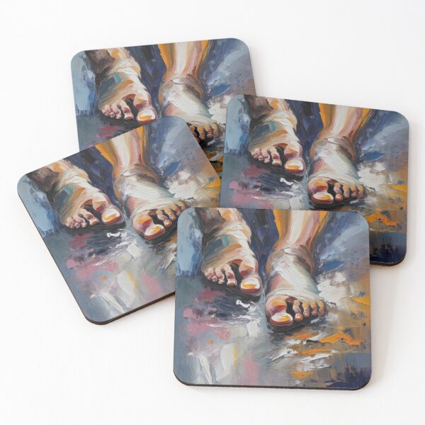Item preview, Dancer's Feet designed and sold by kultomatic.