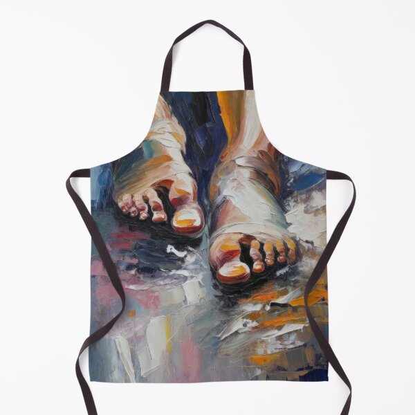Item preview, Dancer's Feet designed and sold by kultomatic.