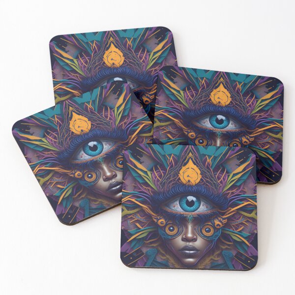 Item preview, Zenith Chromosphere One Eye designed and sold by imabbasanwar.
