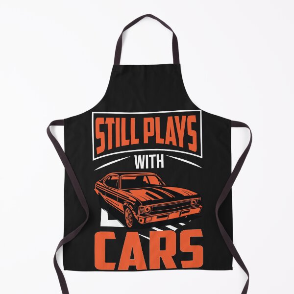 Item preview, Still Play With Car's Automobile Car Fans Lovers Enthusiast designed and sold by woormle.
