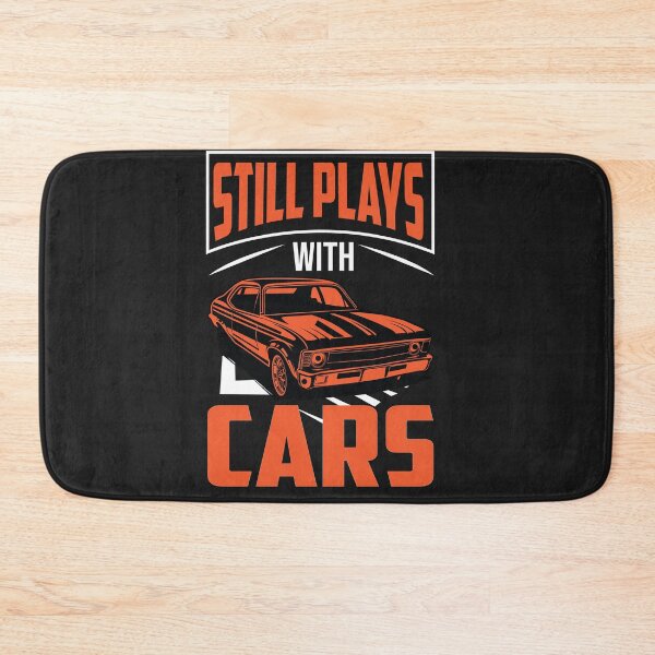 Item preview, Still Play With Car's Automobile Car Fans Lovers Enthusiast designed and sold by woormle.