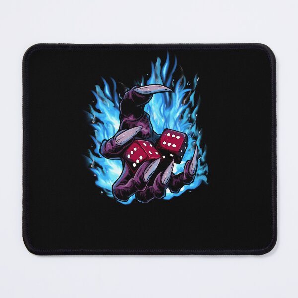 Item preview, A Fist Full of Die designed and sold by SideQuest - Scribbled Chaos!.