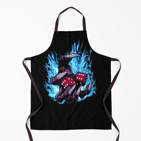 Item preview, A Fist Full of Die designed and sold by SideQuest - Scribbled Chaos!.
