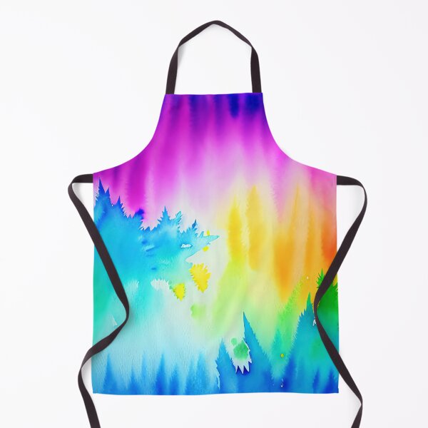 Item preview, Rainbow tiedye designed and sold by nikkeetah.