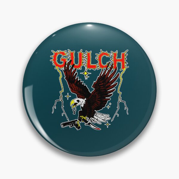 Item preview, Best design album Gulch band designed and sold by BarrettBlake.