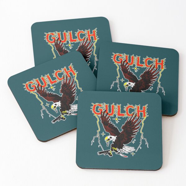Item preview, Best design album Gulch band designed and sold by BarrettBlake.