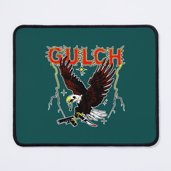 Item preview, Best design album Gulch band designed and sold by BarrettBlake.