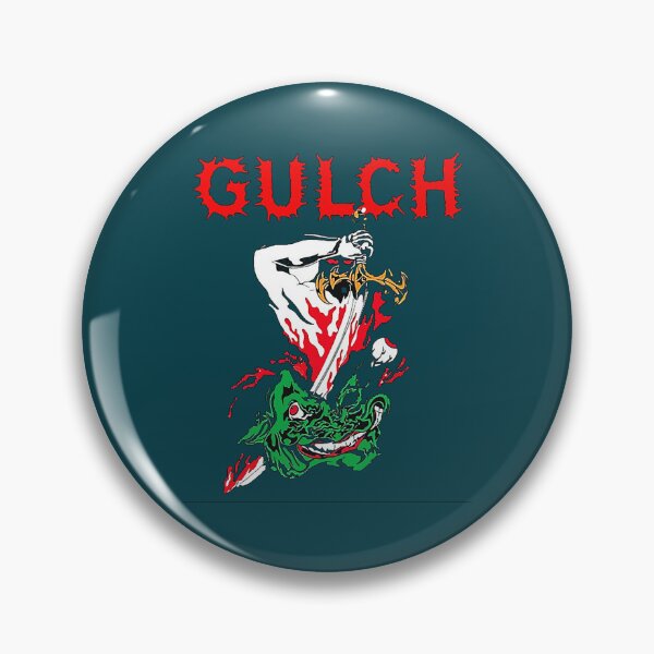Item preview, Best Gulch Band (4) designed and sold by BarrettBlake.