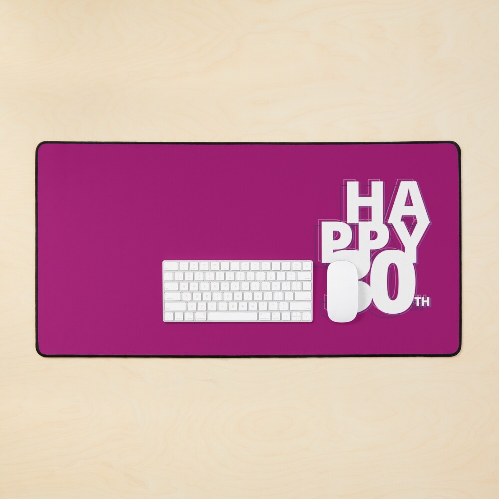 Item preview, Desk Mat designed and sold by FunnyNoMark.