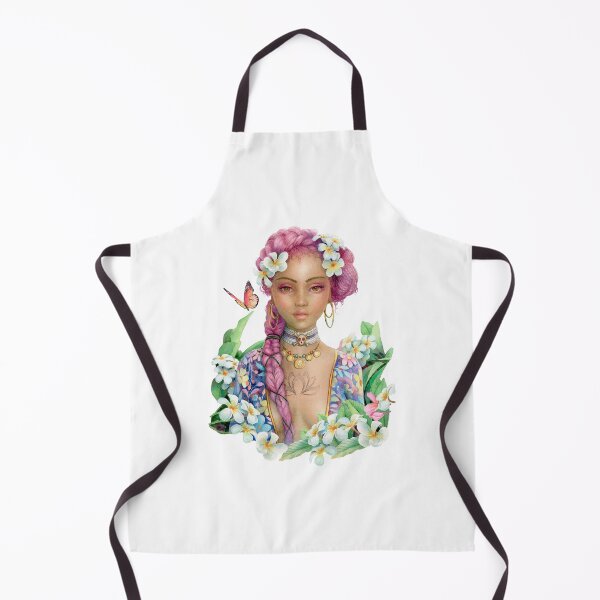 Item preview, Frangipani the Pirate Princess designed and sold by Scot Howden.