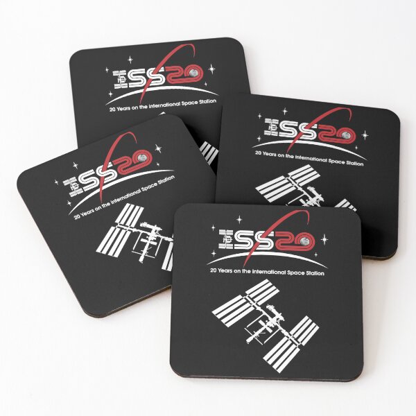 Item preview, Twenty years of the ISS designed and sold by adrian-price.