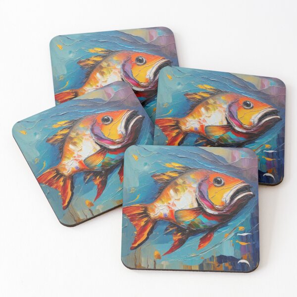 Item preview, Goldfish designed and sold by kultomatic.