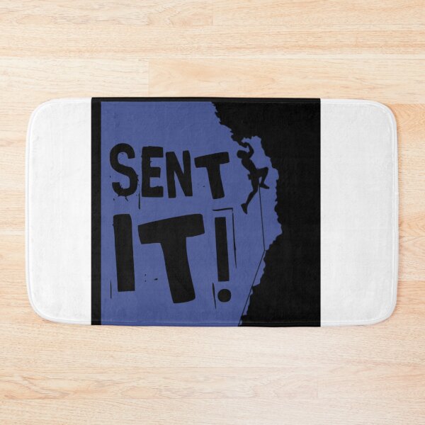 Item preview, Send It, vintage retro mountain biking, MTB design designed and sold by covid50.