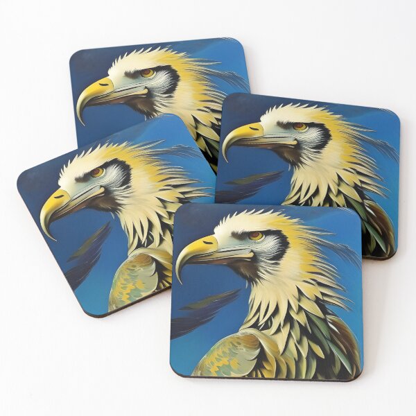 Item preview, Griffon Vulture, Ai Generated Art  designed and sold by ACC .