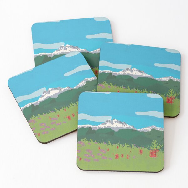 Item preview, Mount Begbie designed and sold by Lindsey McDonald.