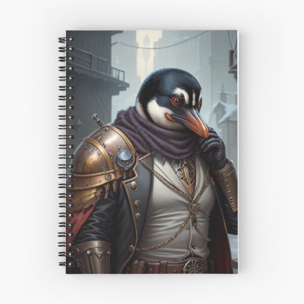 Item preview, Capitán de la Guardia Pengloriana designed and sold by FireballTheory.