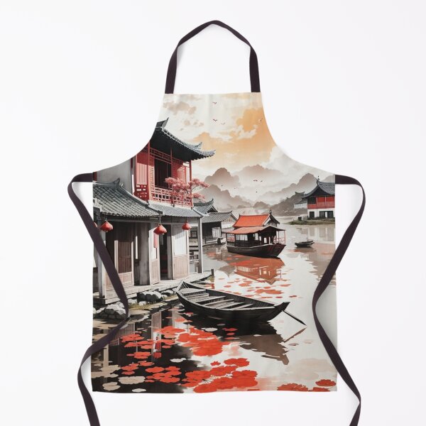 Item preview, Chinese ink painting muted. designed and sold by Artque24.