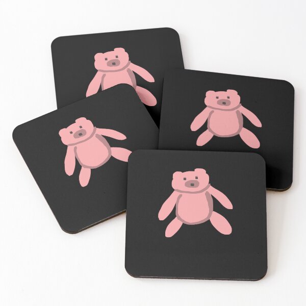 Item preview, Little Pink Bear designed and sold by llarkka.