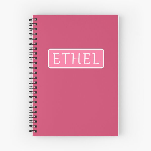 Item preview, Ethel Girls Name designed and sold by Jeallan Designs.