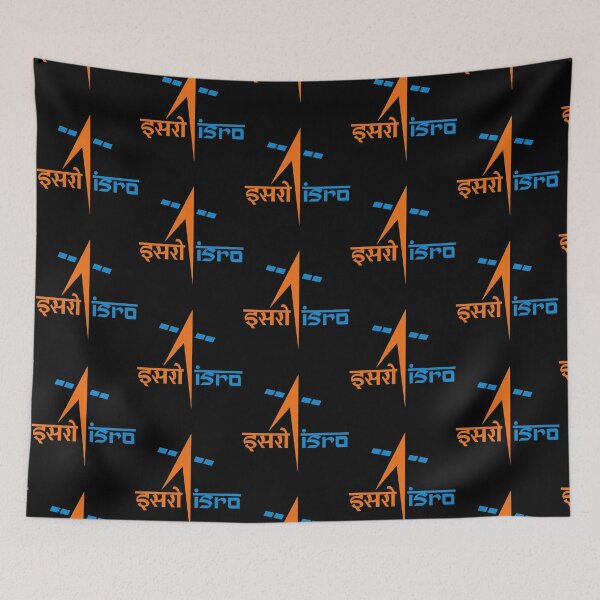 Item preview, ISRO - Indian Space Agency designed and sold by adrian-price.