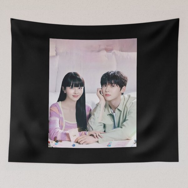 Aperçu de l'œuvre Ma belle menteuse, ma belle menteuse kdrama créée et vendue par bestsalernow.