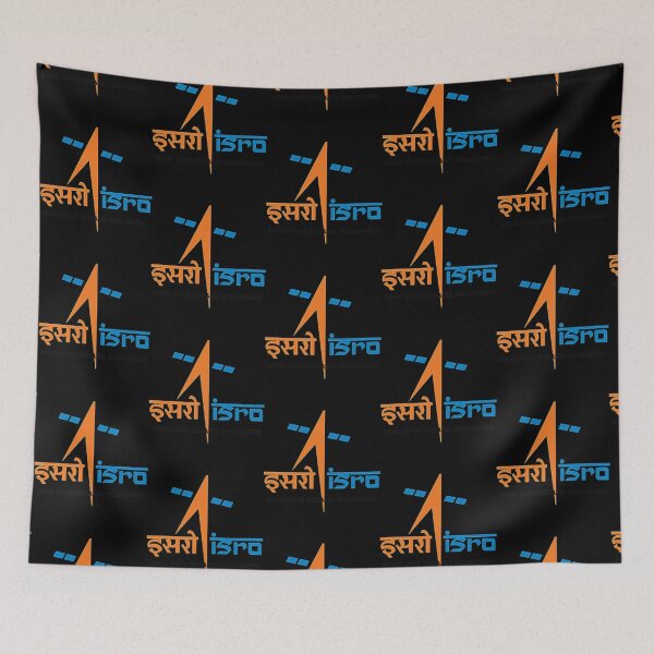 Item preview, ISRO - Indian Space Agency designed and sold by adrian-price.