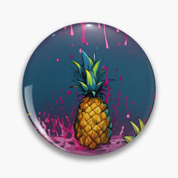 Item preview, Dripping Pineapple designed and sold by Design-Fountain.
