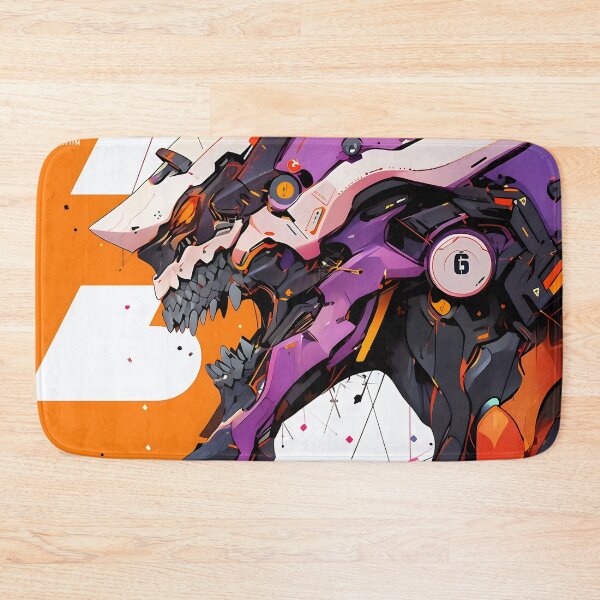 Item preview, Exclusive Neon Genesis Evangelion XIX art and merchandising: Stunning images for true fans. designed and sold by InsaneLEDP.