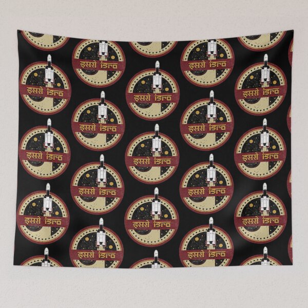 Item preview, ISRO - Indian Space Agency designed and sold by adrian-price.