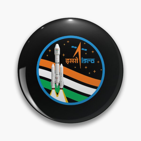 Item preview, ISRO - Indian Space Agency designed and sold by adrian-price.