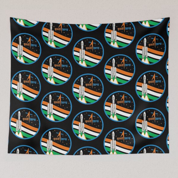 Item preview, ISRO - Indian Space Agency designed and sold by adrian-price.
