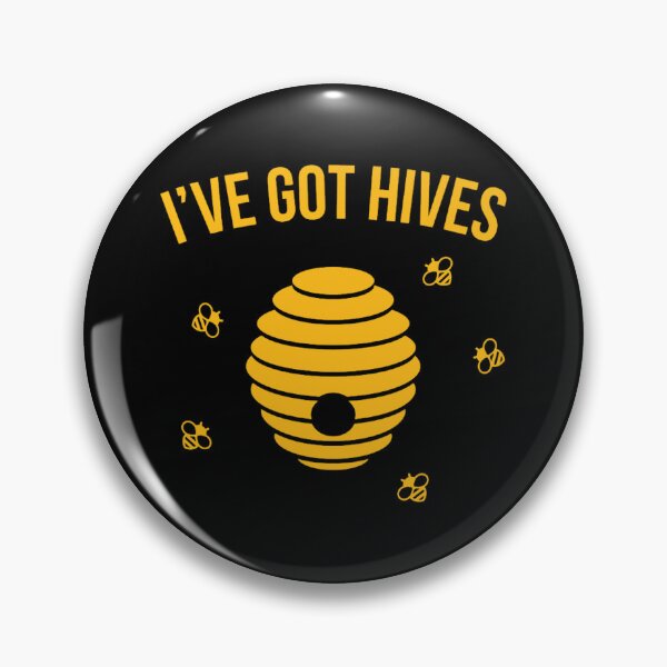 Item preview, Beekeeper Funny Design - I_ve got Hives designed and sold by giacngusay.