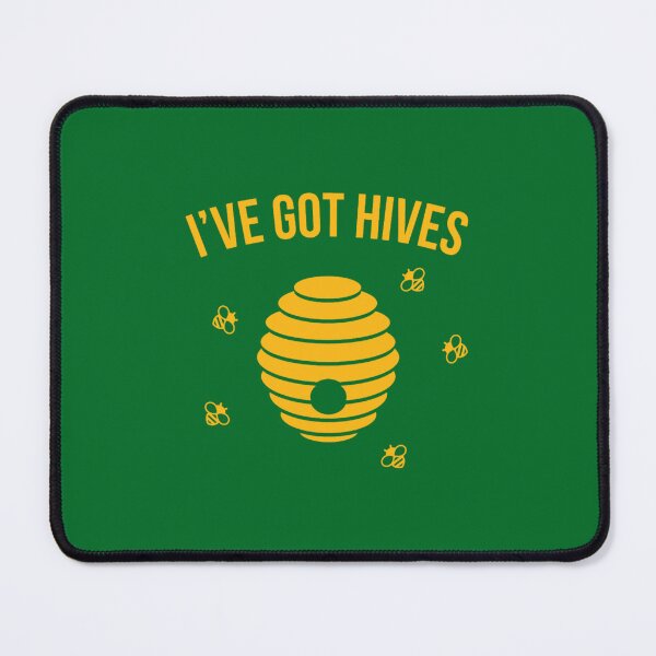 Item preview, Beekeeper Funny Design - I_ve got Hives designed and sold by giacngusay.