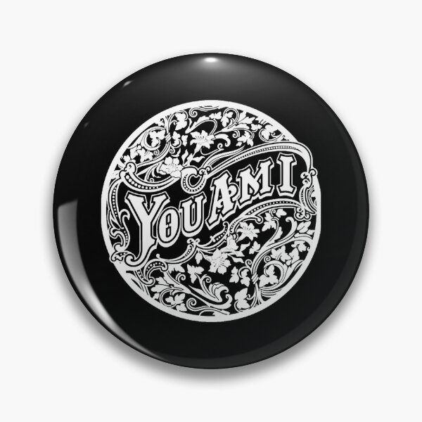 Item preview, Animal You Am I Vintage _Art Nouveau_ Graphic Graphic Gifts designed and sold by giacngusay.