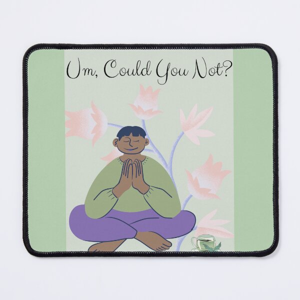 Item preview, Could you not? designed and sold by Project Remission, LLC.