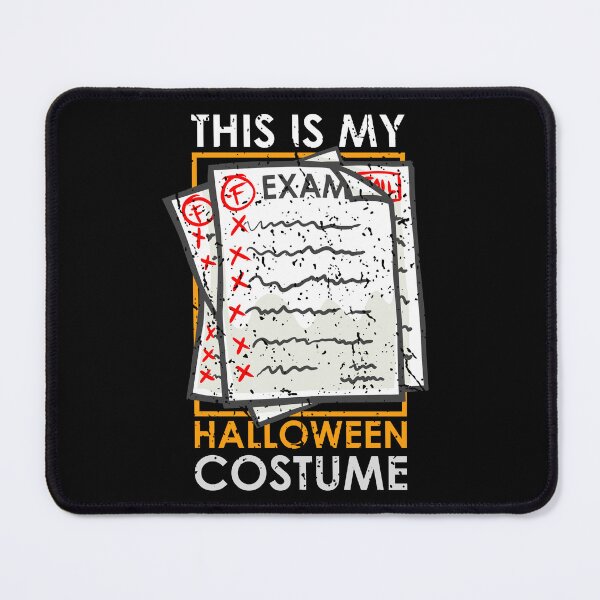 Item preview, The Scariest Costume Ever designed and sold by RCM Graphix.