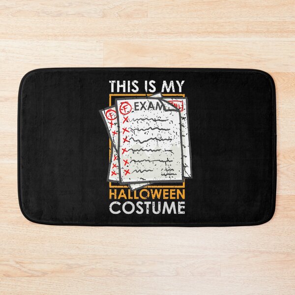 Item preview, The Scariest Costume Ever designed and sold by RCM Graphix.