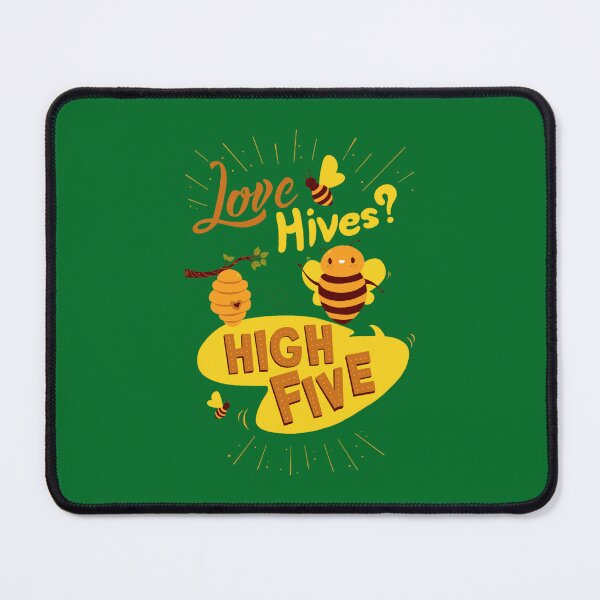 Item preview, Love Hives Save the Bees designed and sold by giacngusay.