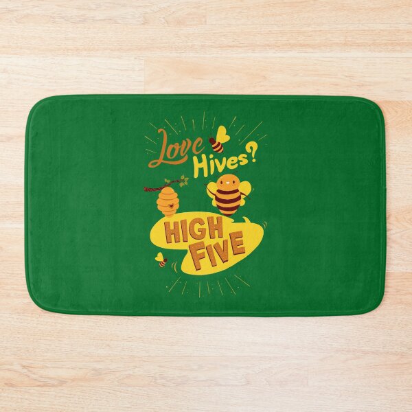 Item preview, Love Hives Save the Bees designed and sold by giacngusay.