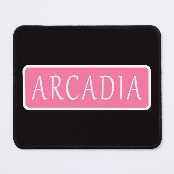 Item preview, Arcadia Girls Name designed and sold by Jeallan Designs.