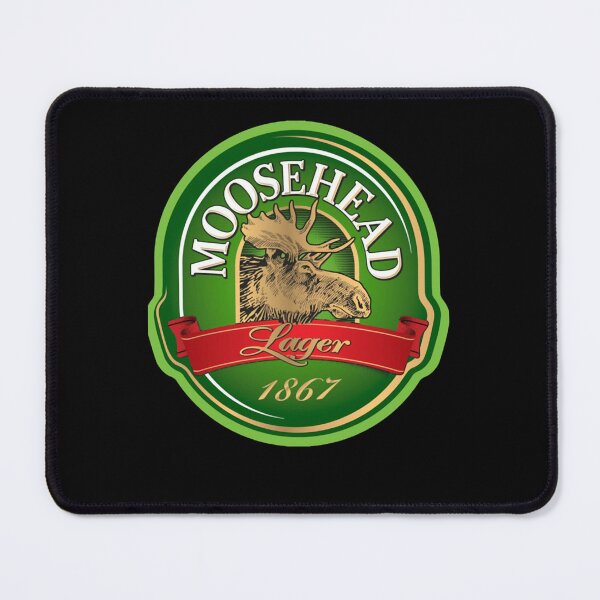 Item preview, Moosehead Beer American pale ale designed and sold by LoyalLanoie.