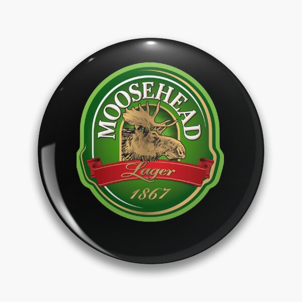 Item preview, Moosehead Beer American pale ale designed and sold by LoyalLanoie.