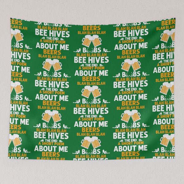 Item preview, Beers bee hives the End designed and sold by giacngusay.