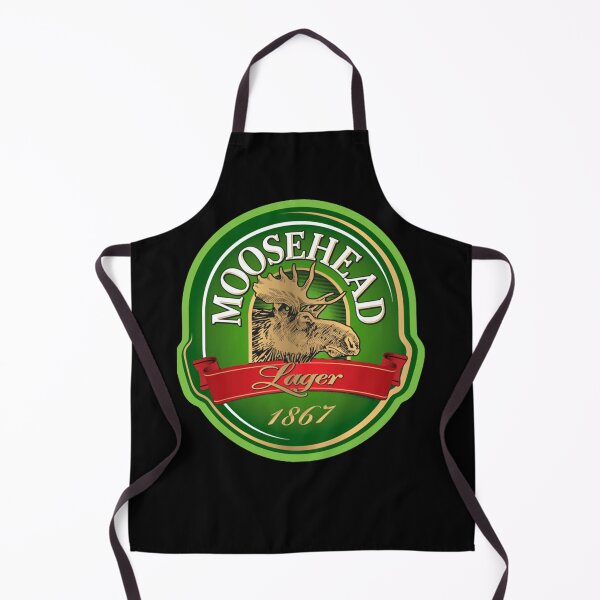 Item preview, Moosehead Beer American pale ale designed and sold by LoyalLanoie.