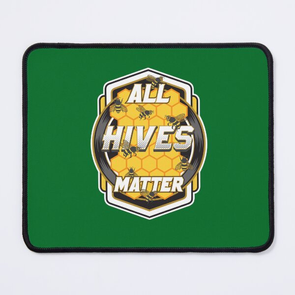 Item preview, All Hives Matter Beekeeper Bee Farmer designed and sold by giacngusay.