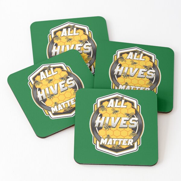 Item preview, All Hives Matter Beekeeper Bee Farmer  designed and sold by giacngusay.